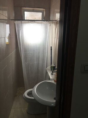 City Apartment | Bathroom