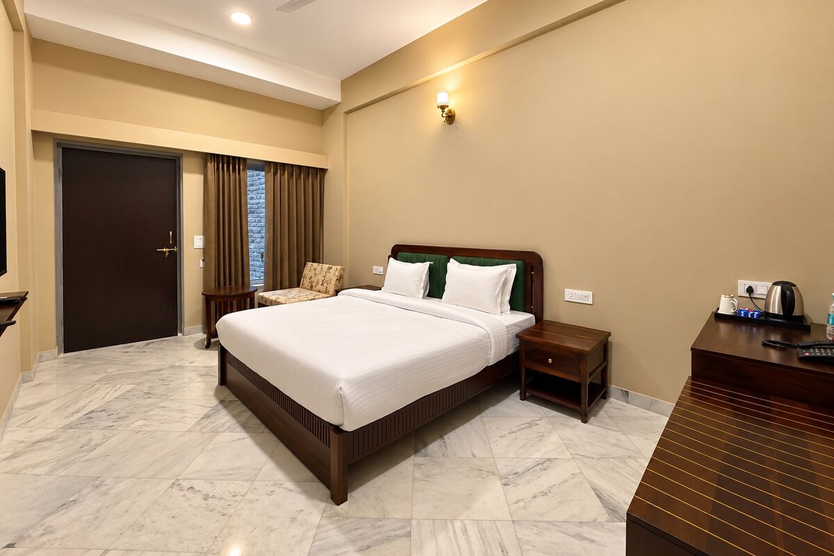 Quarto luxo | Roupa de cama