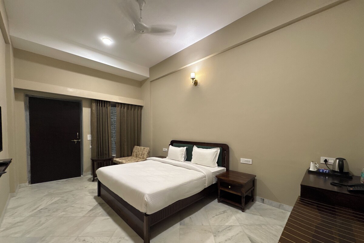 Superior Room With Shared Pool | Bed sheets