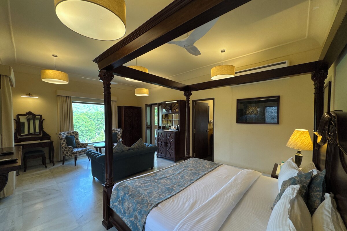  Junior Suite With Jacuzzi | Ropa de cama 