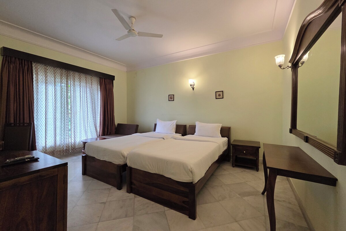 Superior Twin Room | Bed sheets