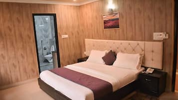 Quarto superior | Roupas de cama premium