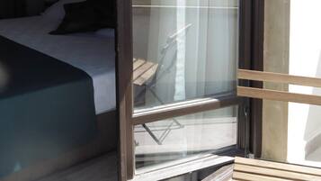 Vista desde la propiedad