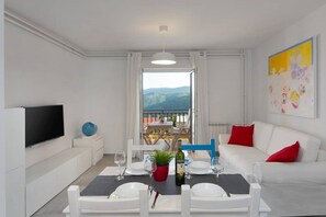 Flat-screen TV - Sweet ArtApArt Z for 2 persons in Rabac (Rabac)