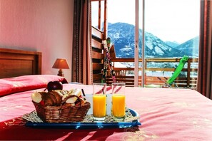 2 camere, Wi-Fi gratuito, lenzuola