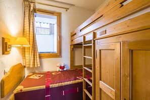 2 chambres, Wi-Fi