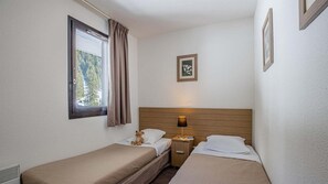 1 Schlafzimmer, kostenloses WLAN, Bettwäsche