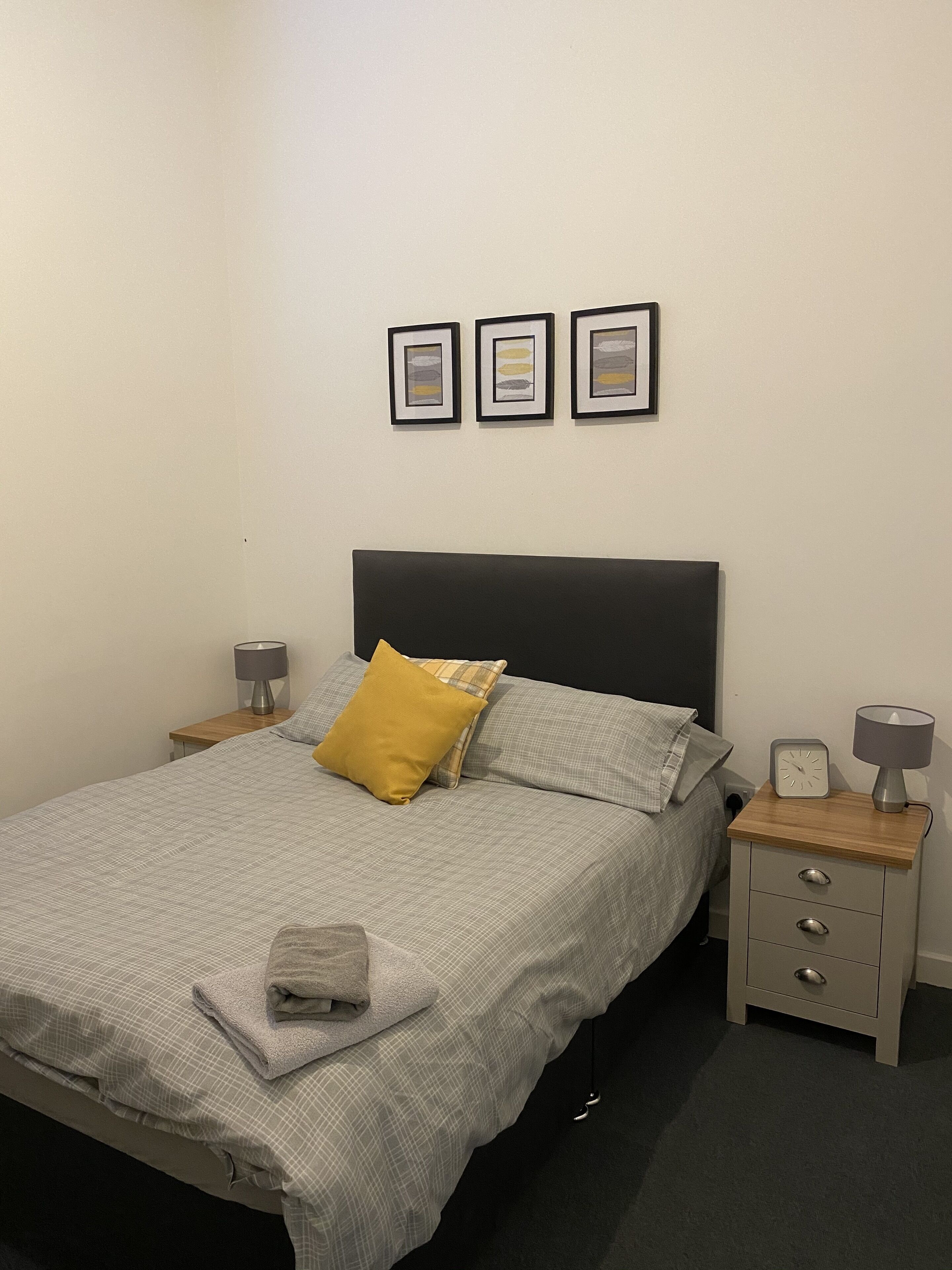 2 slaapkamers, gratis wifi, beddengoed