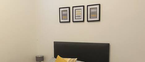 2 slaapkamers, gratis wifi, beddengoed