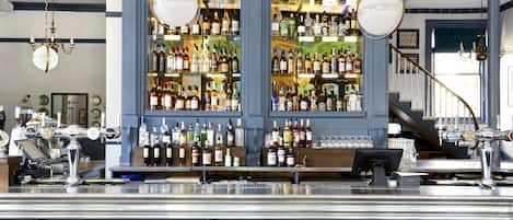 Gastro-pub, restauration en plein air