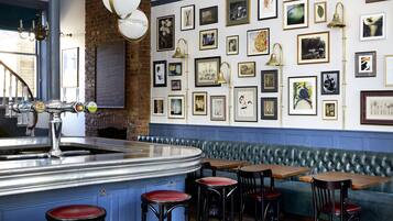 Daily full breakfast for a fee