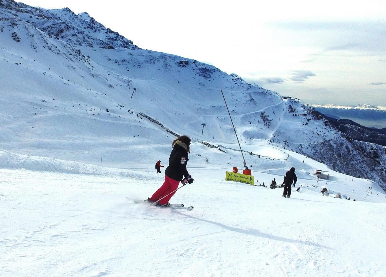 Snø- og skisport