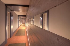 Interior - Wifi, ski-in/ski-out & foot of the slopes, fitness, swimming pool, sauna, hammam, balcony, tv (Val Thorens)