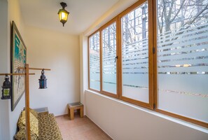 Apartment, 2 Bedrooms, Terrace | Terrace/patio - Feel Belgrade Superior Apartment (Belgrade)