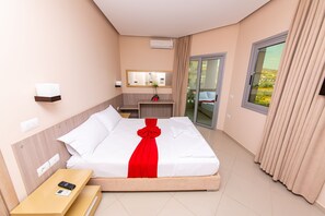 Double Room, Balcony