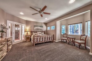 4 Schlafzimmer, Bügeleisen/Bügelbrett, kostenloses WLAN, Bettwäsche