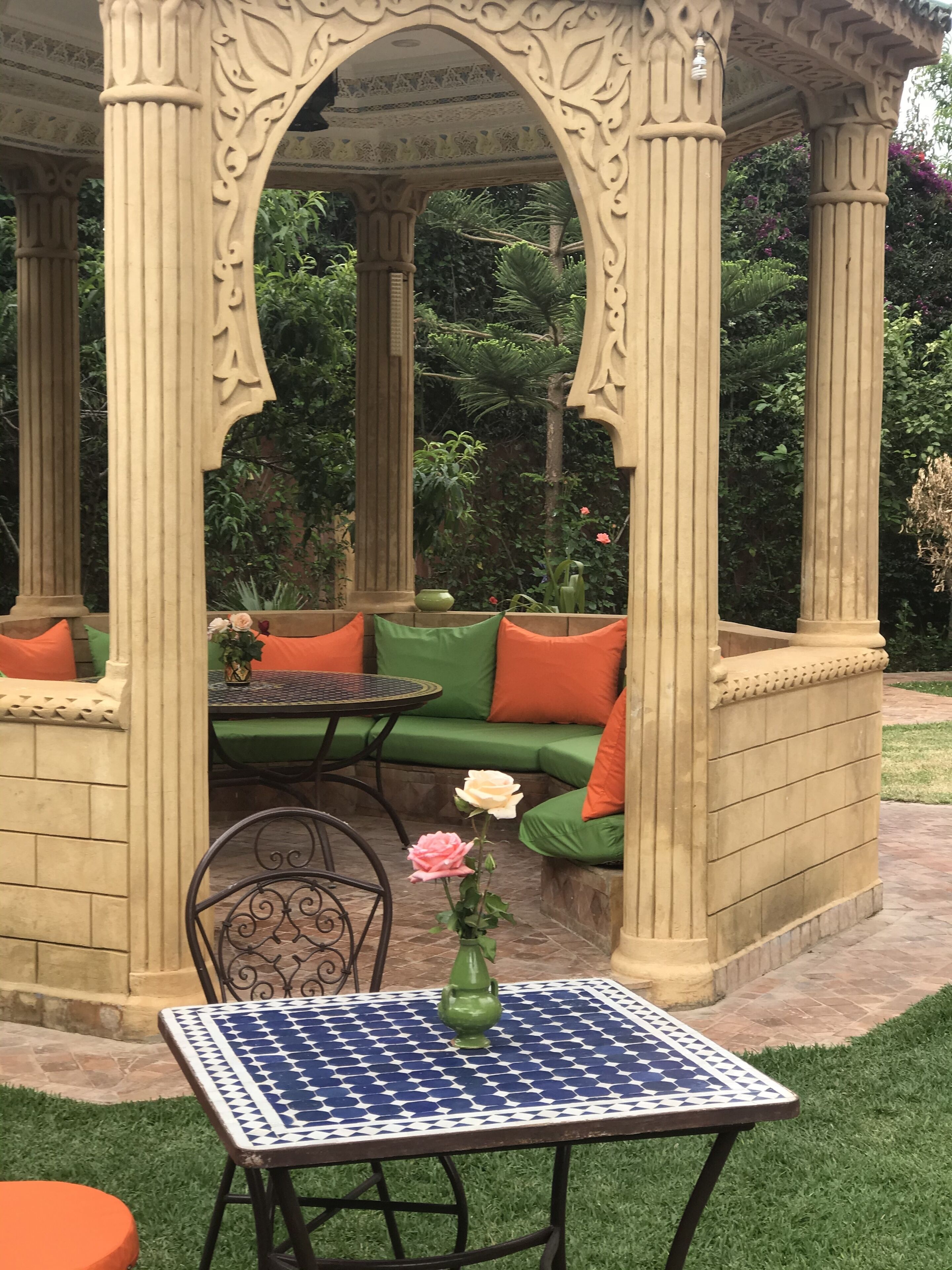 Foto - Les Jardins de Ryad Bahia