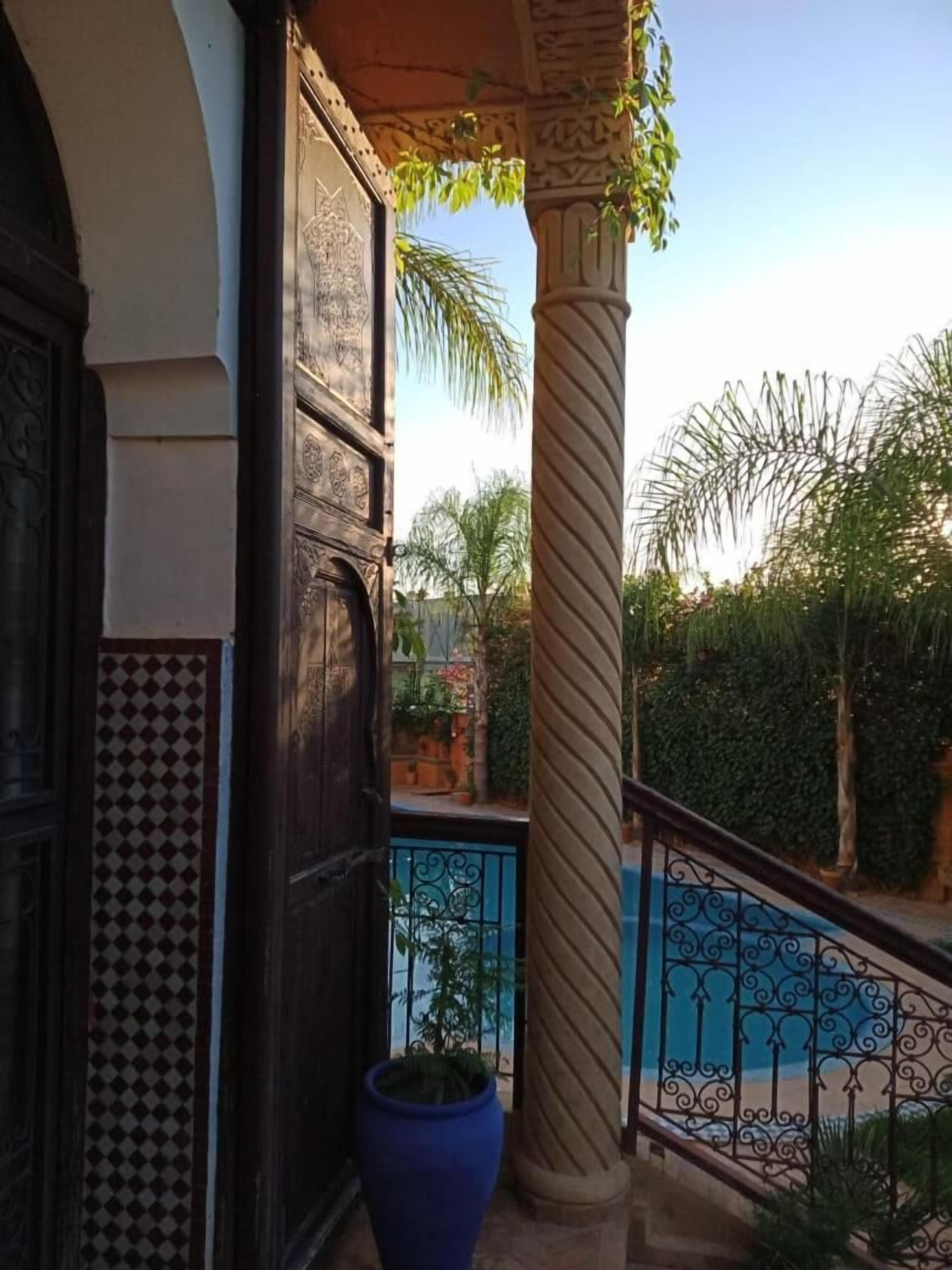 Foto - Les Jardins de Ryad Bahia