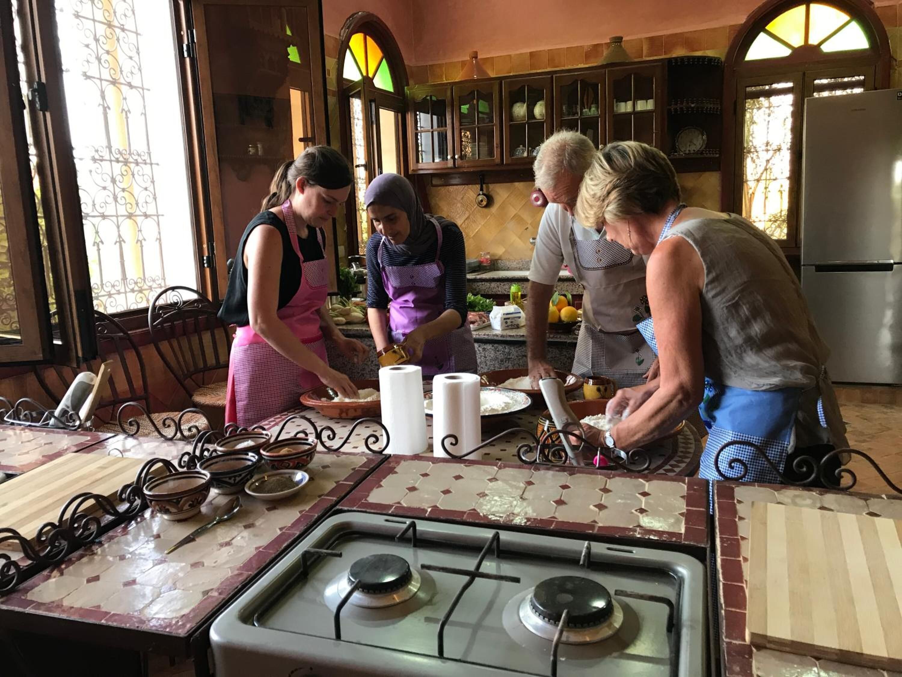 Foto - Les Jardins de Ryad Bahia