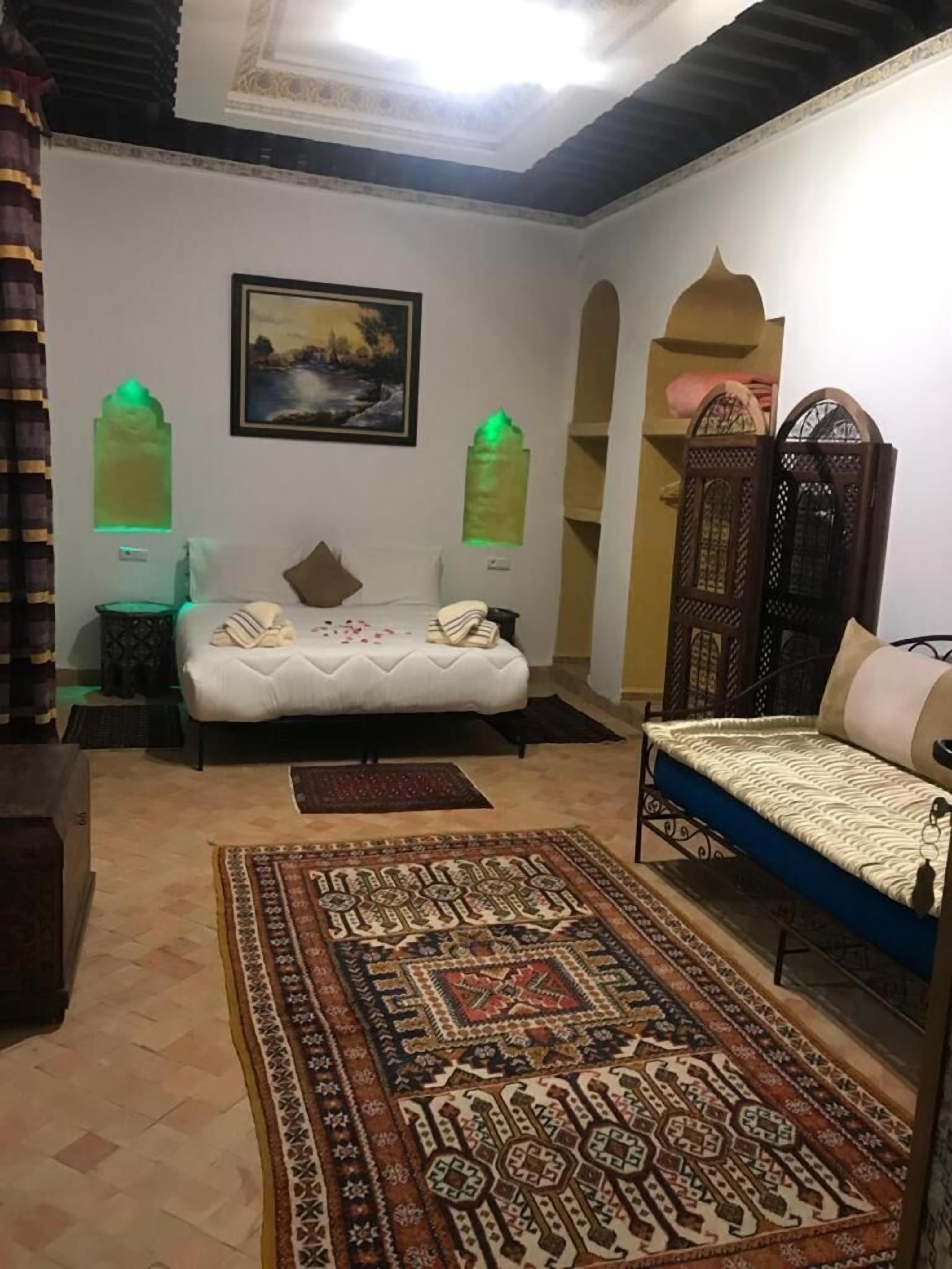 Foto - Les Jardins de Ryad Bahia