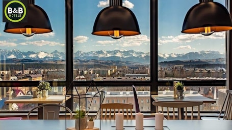 Dining. B&B Hotel Nowy Targ
