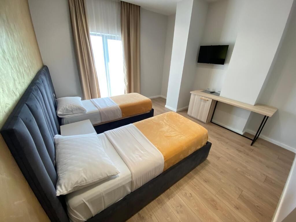 1 bedroom, minibar, in-room safe, desk