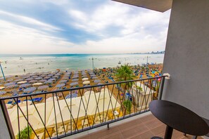 Balcony view - Hotel Alion (Durrës)
