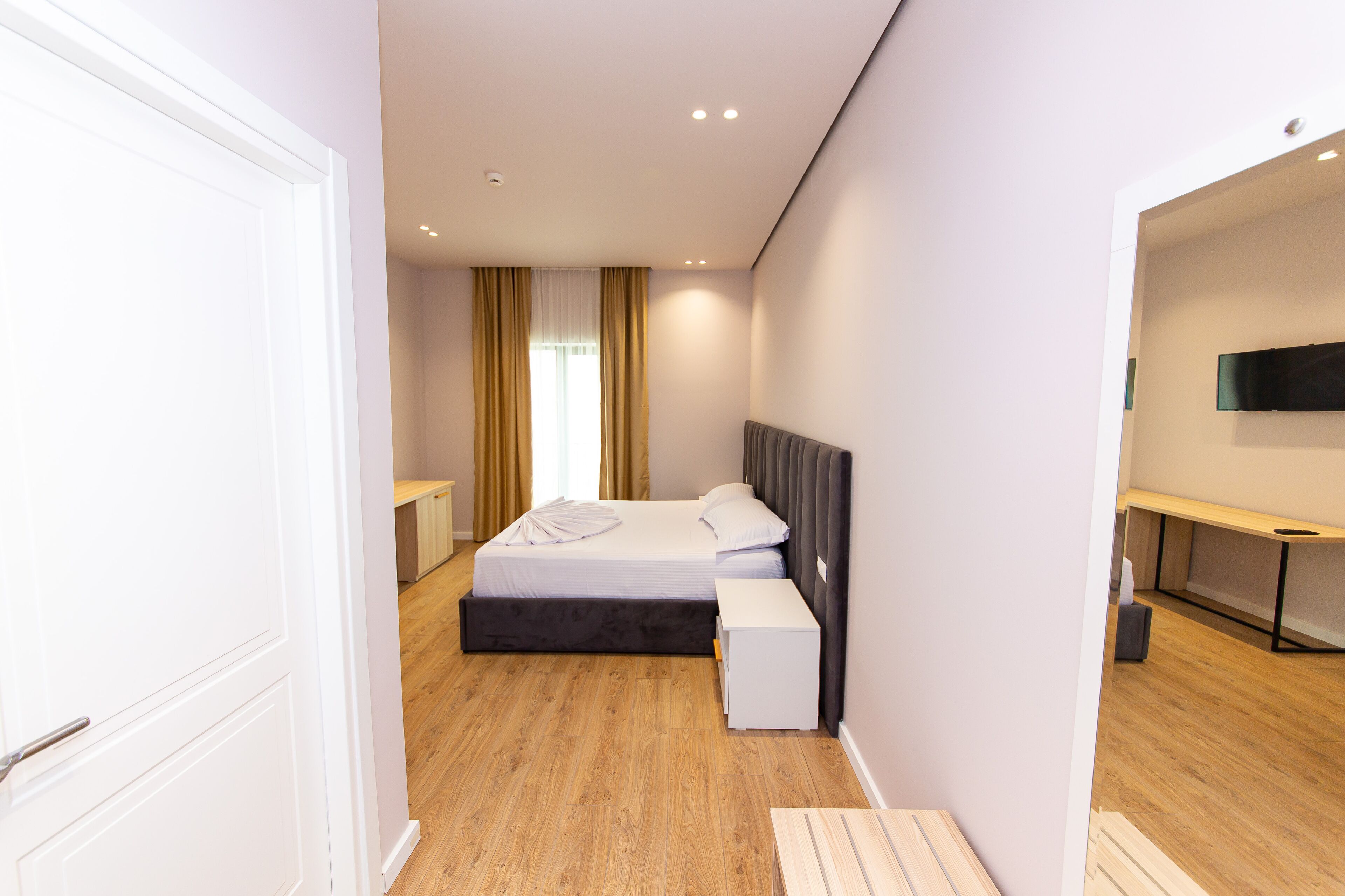 1 bedroom, minibar, in-room safe, desk