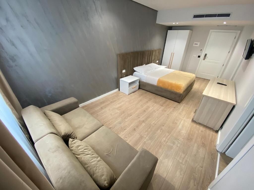 1 bedroom, minibar, in-room safe, desk