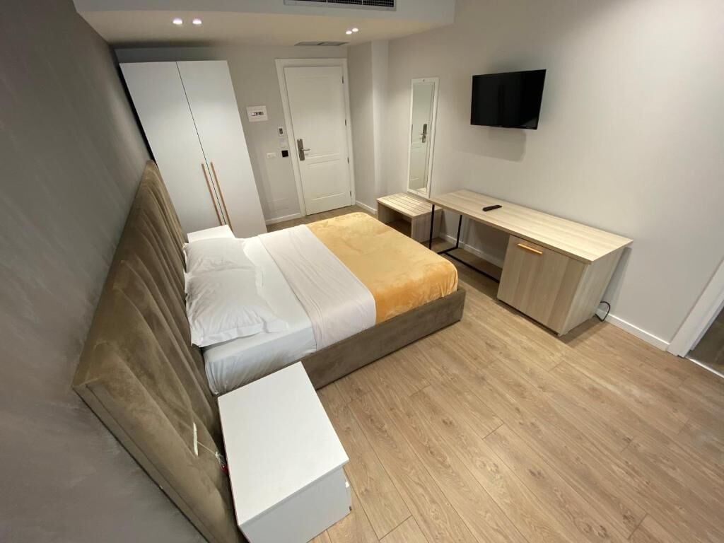 1 bedroom, minibar, in-room safe, desk