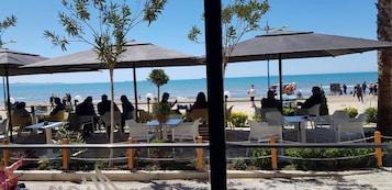 Bar na praia