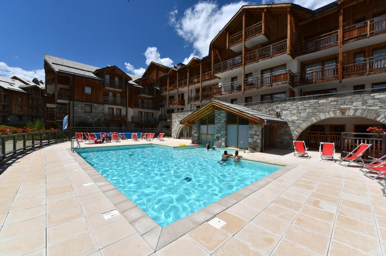 Piscine