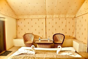 Interior - Peace Desert Camp (Jaisalmer)