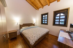 Doppelzimmer | Ausblick vom Zimmer