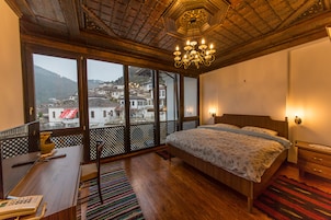 Superior Double Room, City View | City view