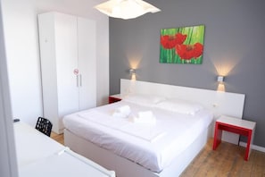 Chambre Double Supérieure
