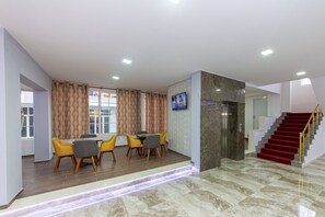 Salón en el vestíbulo