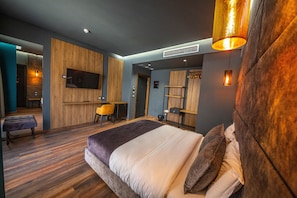 Deluxe Double Room, Balcony