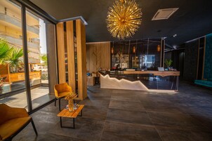 Salottino della hall