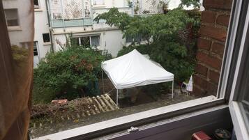 Kamar Double | Pemandangan dari kamar