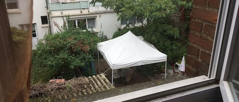 Quarto casal | Vista do quarto