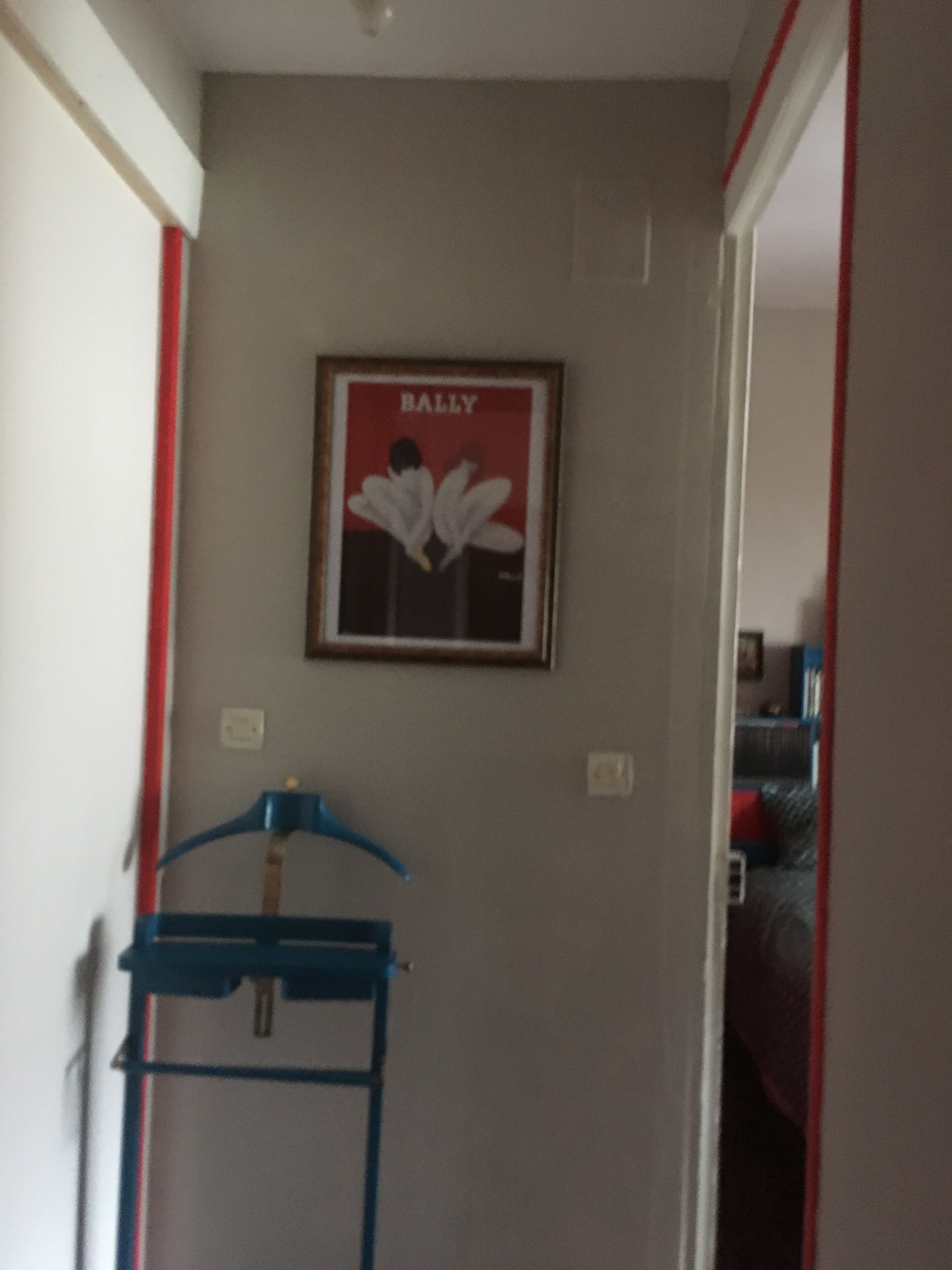 Double Room | Blackout drapes, iron/ironing board, free WiFi, bed sheets