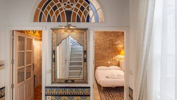 2 slaapkamers, reisbedje, wifi, beddengoed