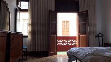 Economy Double Room | Free WiFi, bed sheets