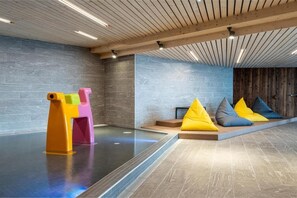 Espace pour enfants