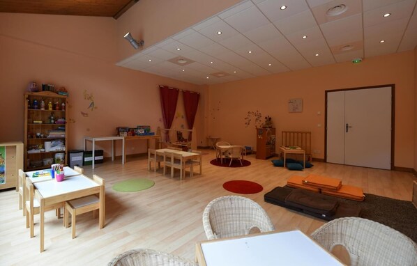 Children's area