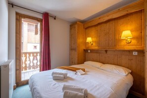 3 makuuhuonetta, ilmainen Wi-Fi, vuodevaatteet