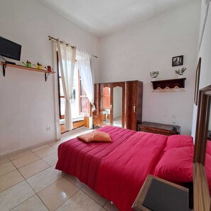 Quarto exclusivo | 1 quarto, roupas de cama premium, edredons de pluma
