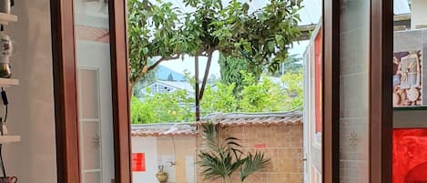Terraço/pátio