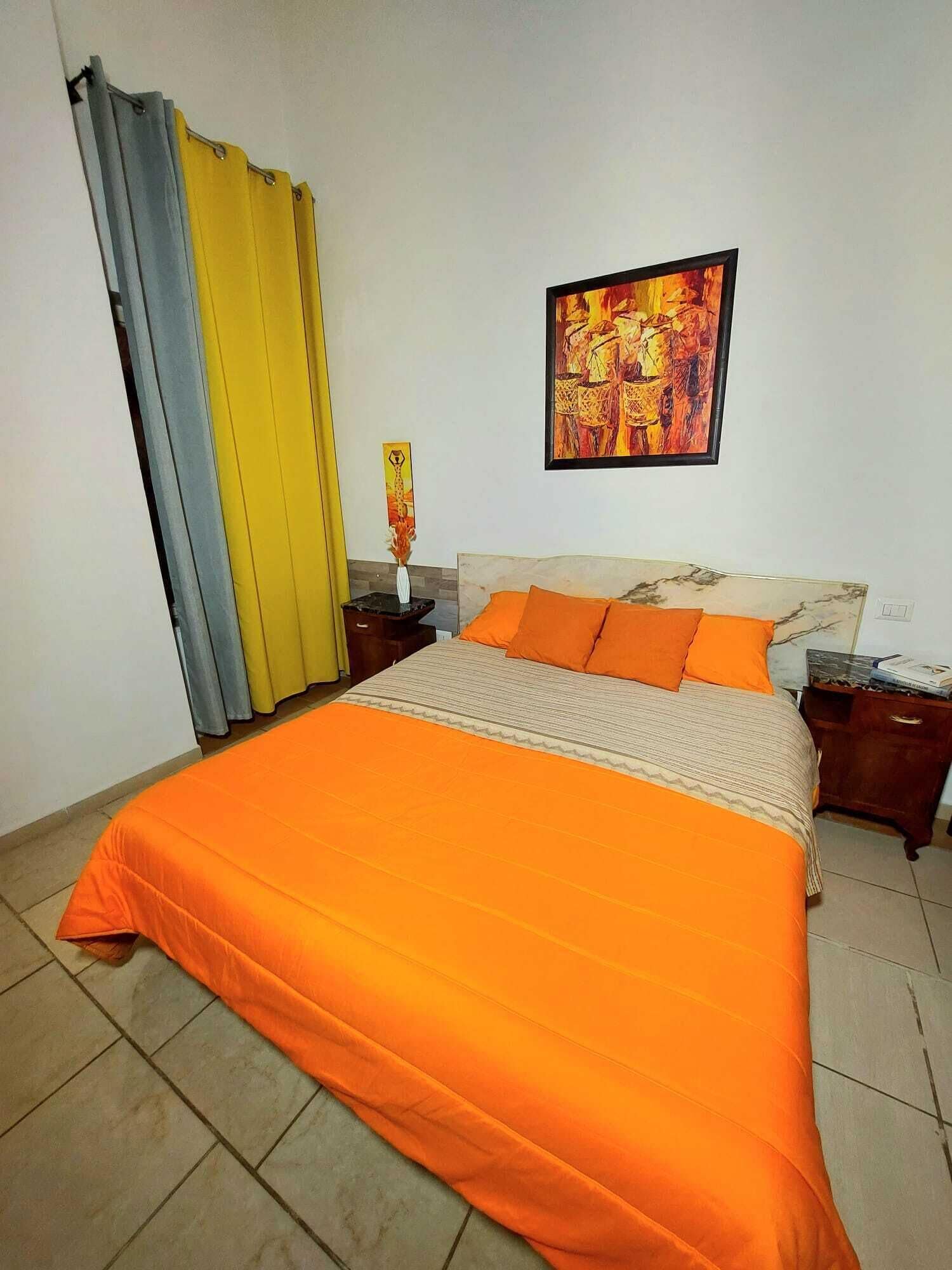 1 habitación, ropa de cama de alta calidad y cubrecamas 